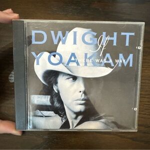 If There Was a Way by Dwight Yoakam (CD) Tested, Working
